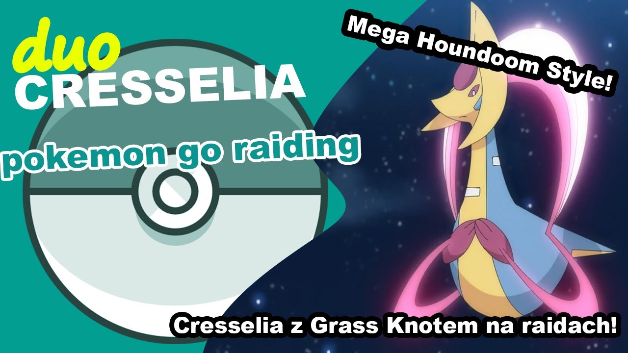 Cresselia (Psycho Cut/Future Sight) duo. Czołg wśr&oacute;d pokemon&oacute;w typu psychicznego!