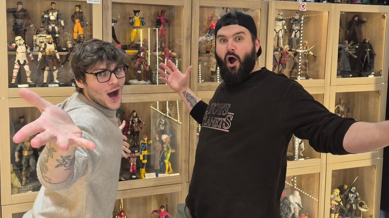 Pourquoi Preco Gears Of War 1/3 - MOTU 1/4 et Avatar 1/4 Prime 1 studio ? DES Dingueries ??