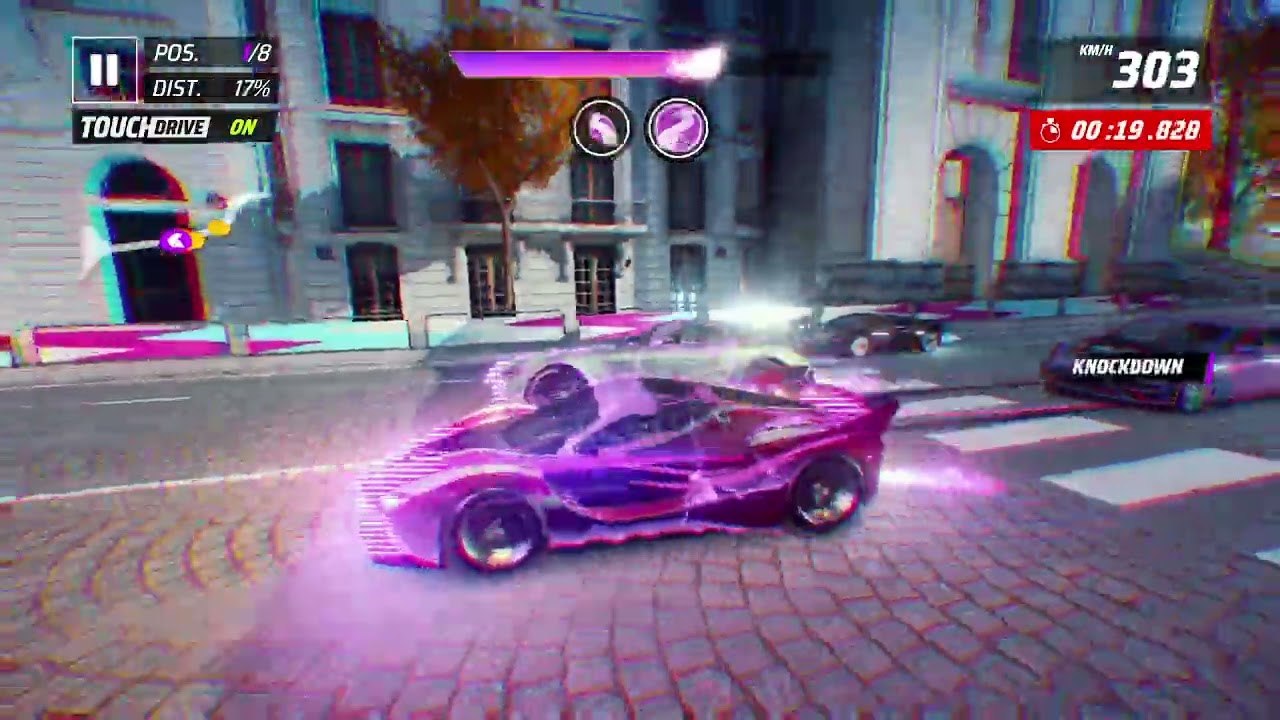 Ferrari FXXK still packs a punch! ( one stared racing )