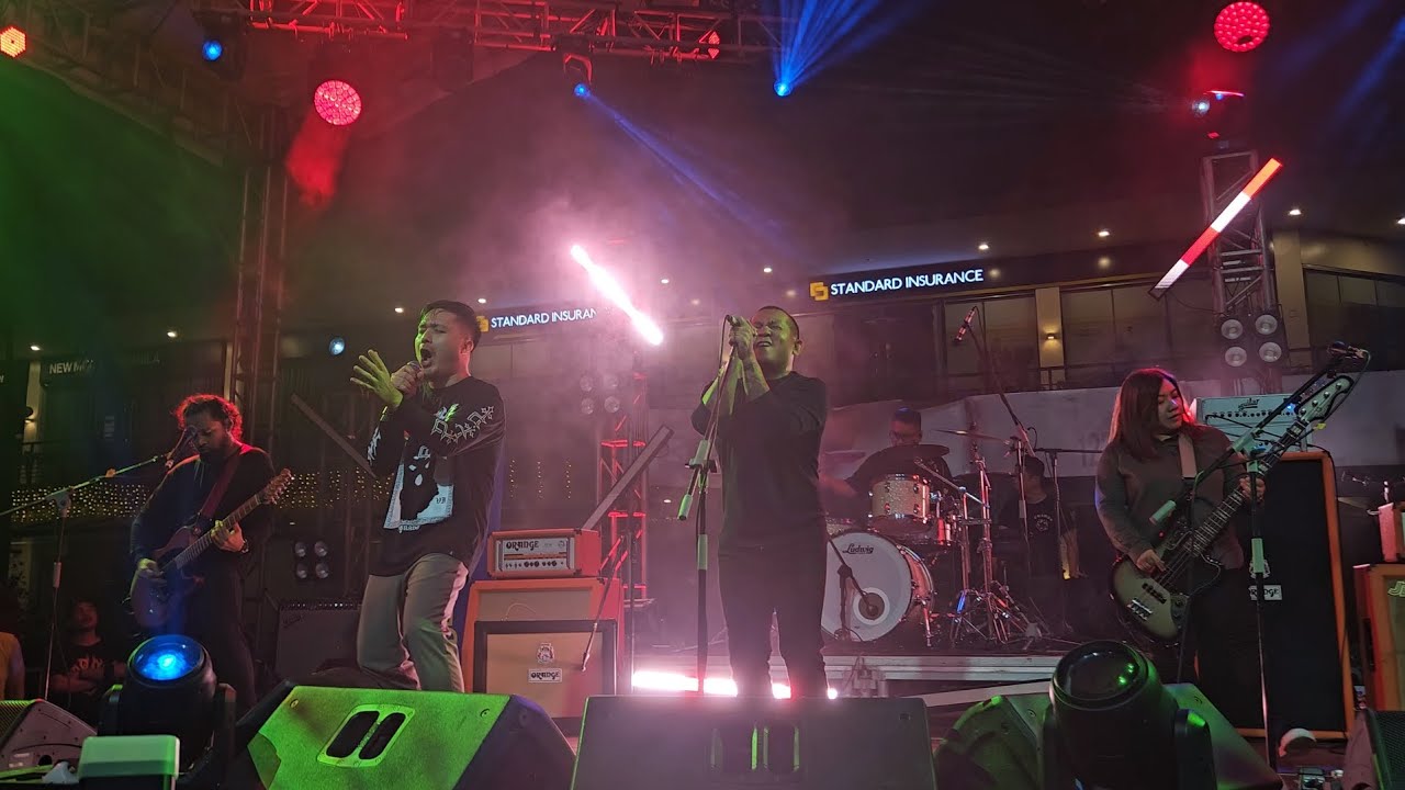 Urbandub feat. Henry Allen - Gone | Udub Presents: Year Ender 2023 | Live @ 123 Block