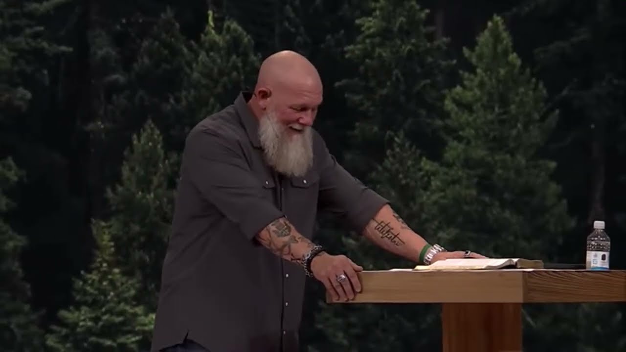 JOBY MARTIN: Speak the Word of God Over Your Kids Life!