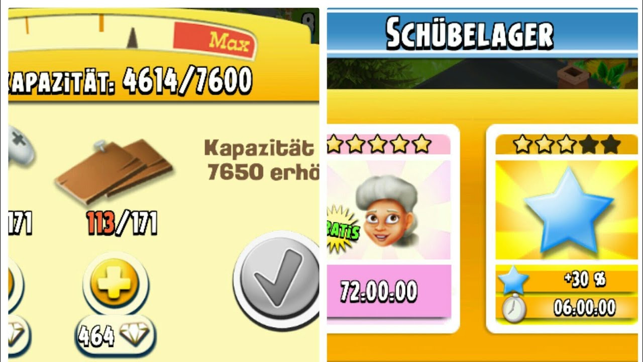 Hay Day - Farmen & Derby Aufgaben machen😊 Freunde adden- Silo Upgrade 7600😍Schiff Event😎- Deutsch