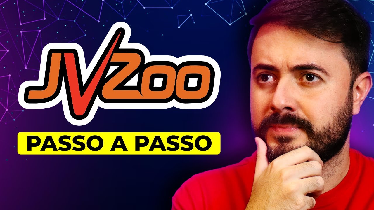[COMO FUNCIONA] CRIAR CONTA, CONFIGURAR E SE AFILIAR A PRODUTOS NA JVZOO | Yuri Novaes