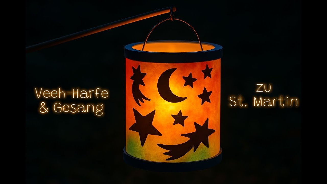 Gesang & Veeh-Harfe zu Sankt Martin