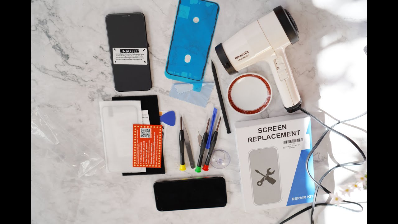 iPhone 11 Display tauschen – Schritt-für-Schritt Anleitung!