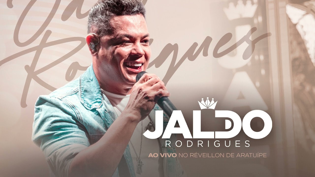 Jaldo Rodrigues -Ao Vivo no Réveillon de Aratuípe 🔥