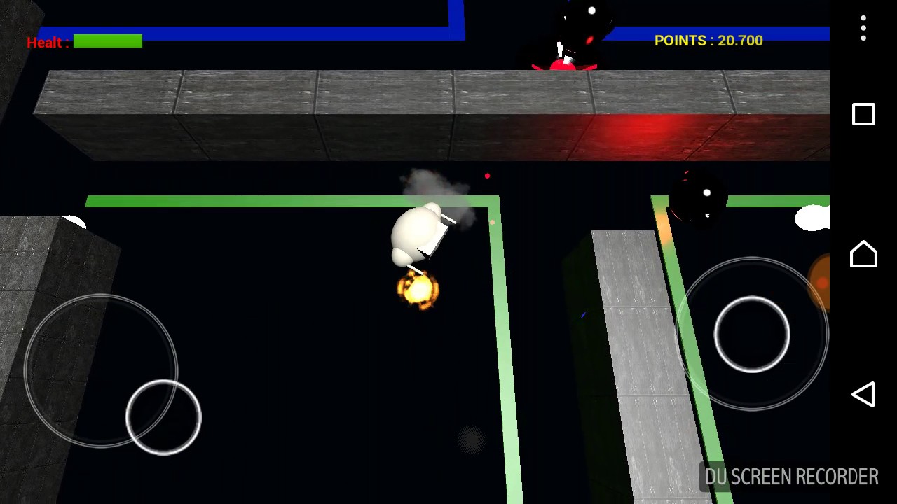 RoboZ game play clip