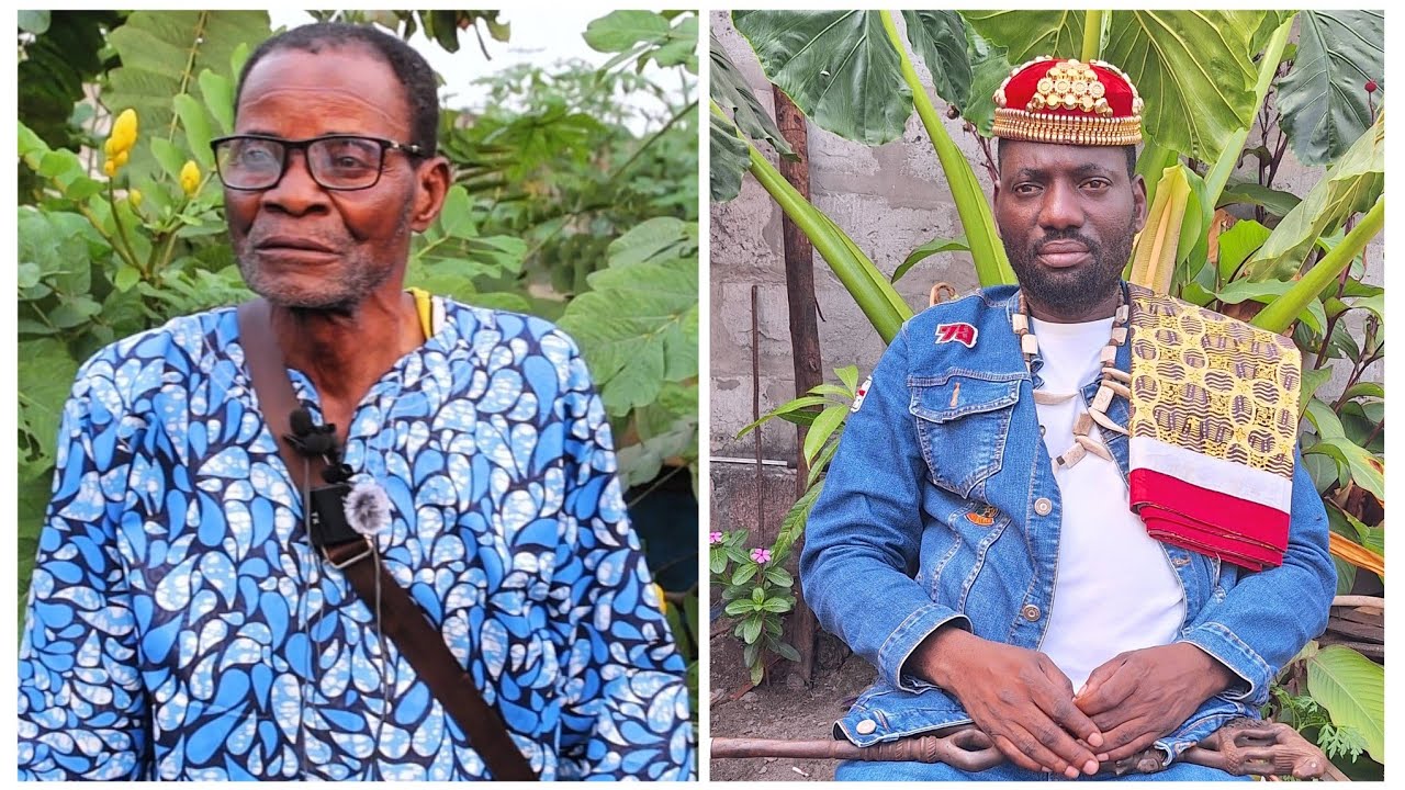 N'SELE : LE CHEF PATRICK MOLONI, FUTUR CHEF DU SOUS-GROUPEMENT BUMA, SELON LE CHEF DU CLAN EDO MFUTA