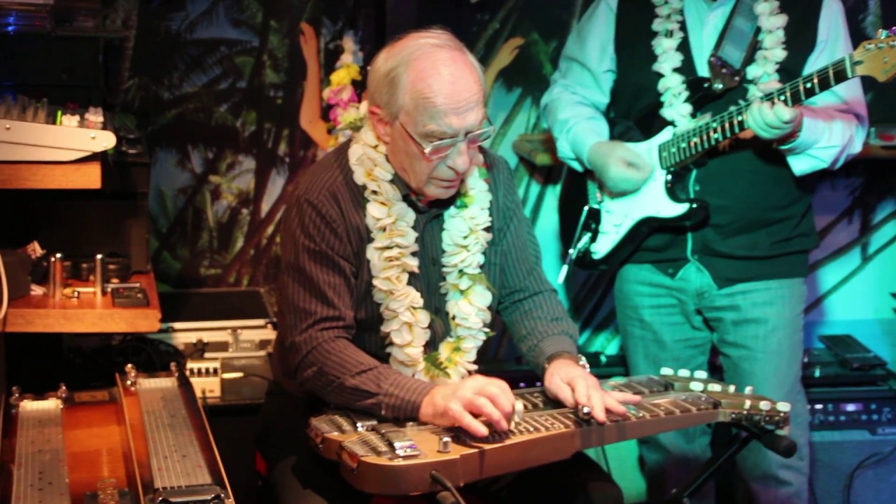 HULA HAWAIIANS ALOHA OE 2018