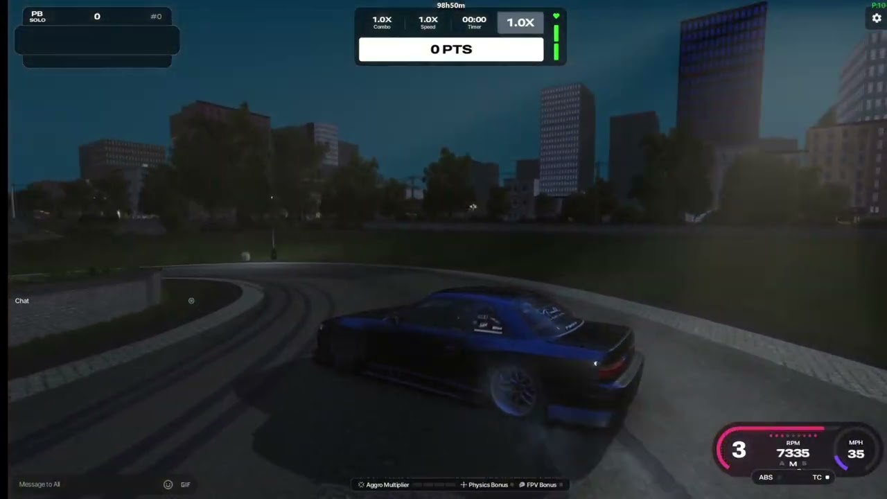 Say one of posting Assetto Corsa clips 