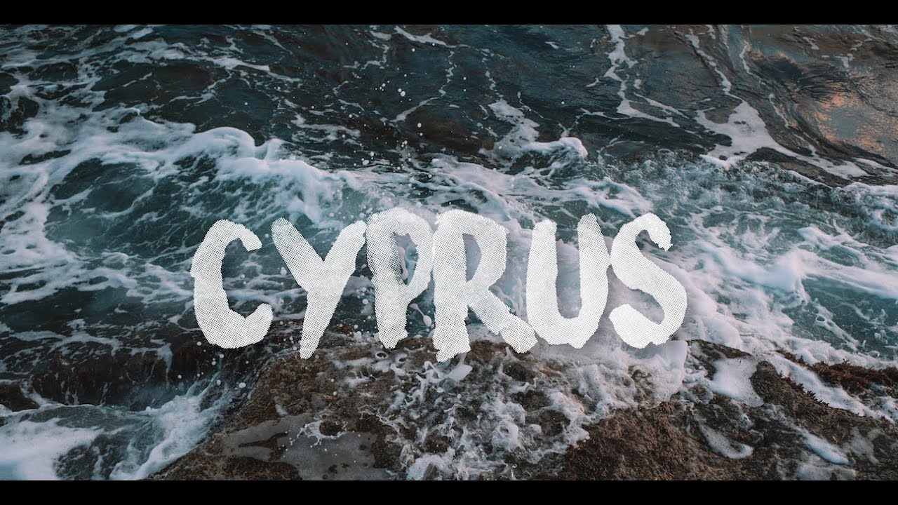 CYPRUS IN WINTER | CINEMATIC VIDEO