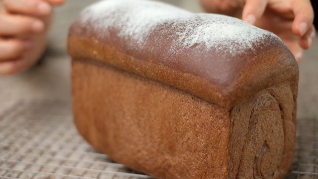 巧克力迷必试：终极吐司食谱|超柔软、湿润、弹性满分！