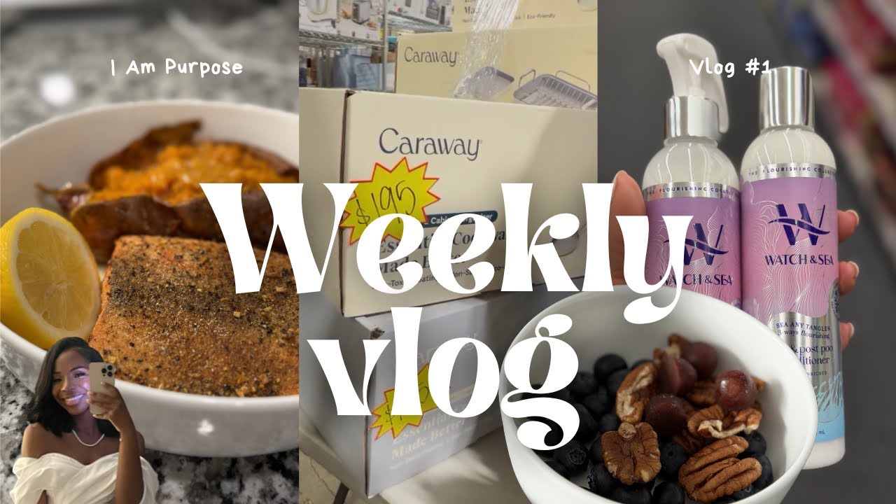 March Vlog Week #1 | Life Update | HomeGoods | CVS | Nashville Discount Stores #vlog #Nashville 