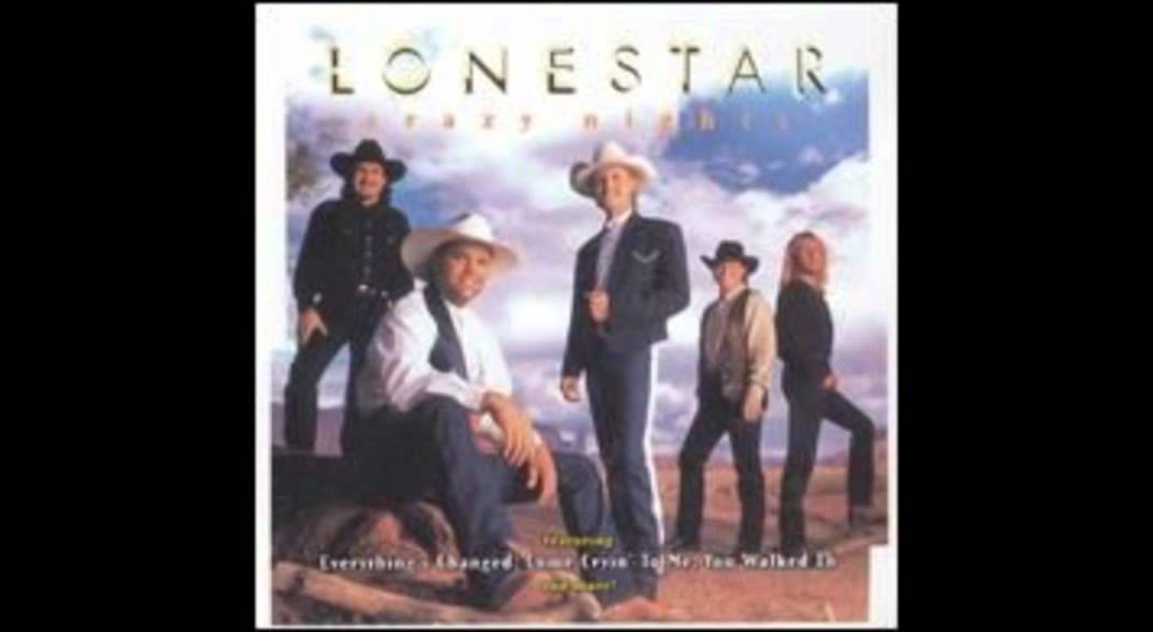 Lonestar - Everything's Changed