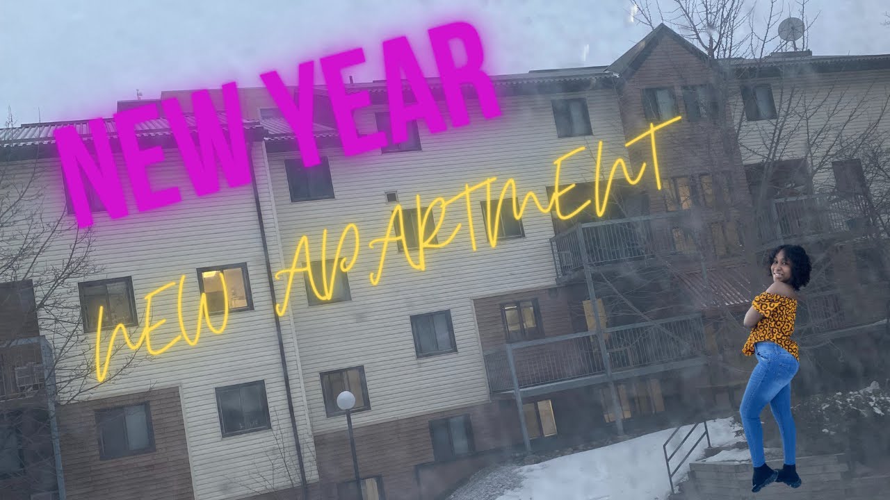 NEW YEAR ||NEW APARTMENT 🇨🇦