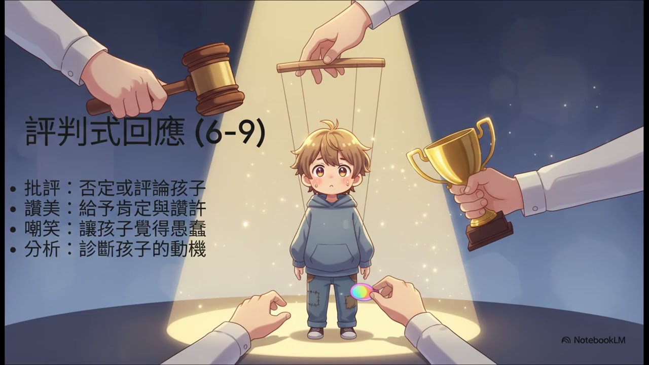 CH3- Part2-為何善意會失效：親子溝通的12個障礙