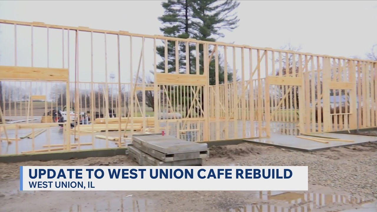 West Union Cafe hopes to reopen in the Spring