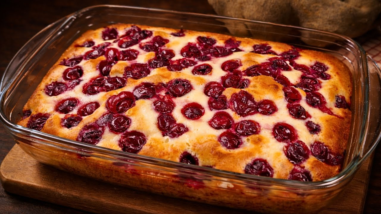 Нежный домашний торт, приготовленный за 10 минут — простой рецепт на каждый день.