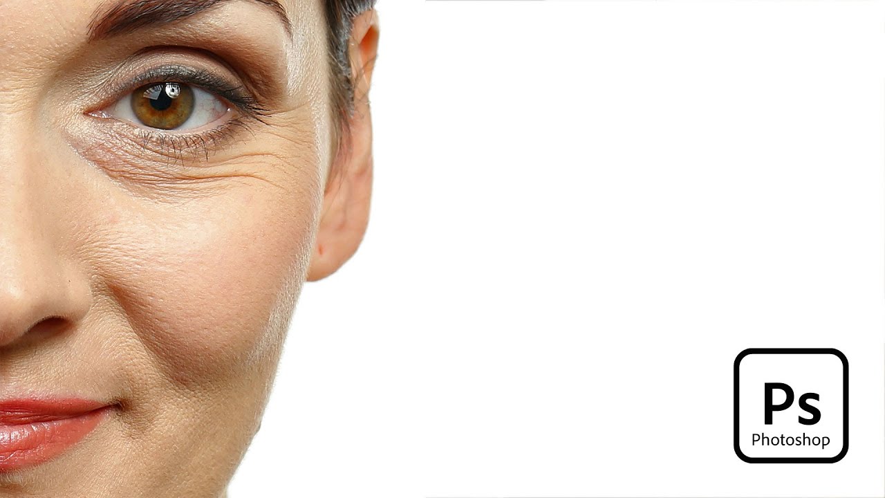 Adobe Photoshop | Skin Smoothing Tutorial