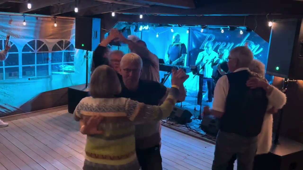 All You Ever Do Is Bring Me Down Brenden Band Sunniva og Tor Helge 