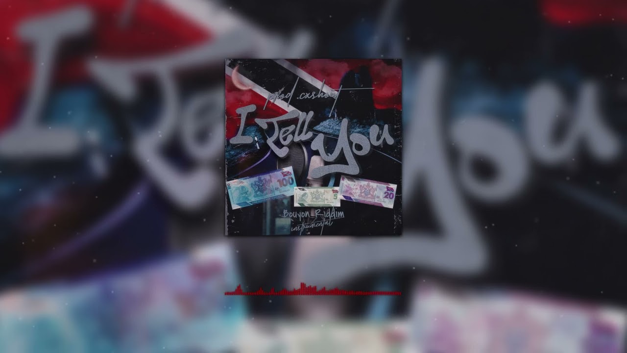 ‘I TELL YOU’ BOUYON RIDDIM INSTRUMENTAL 2026 (prod.cxshout)