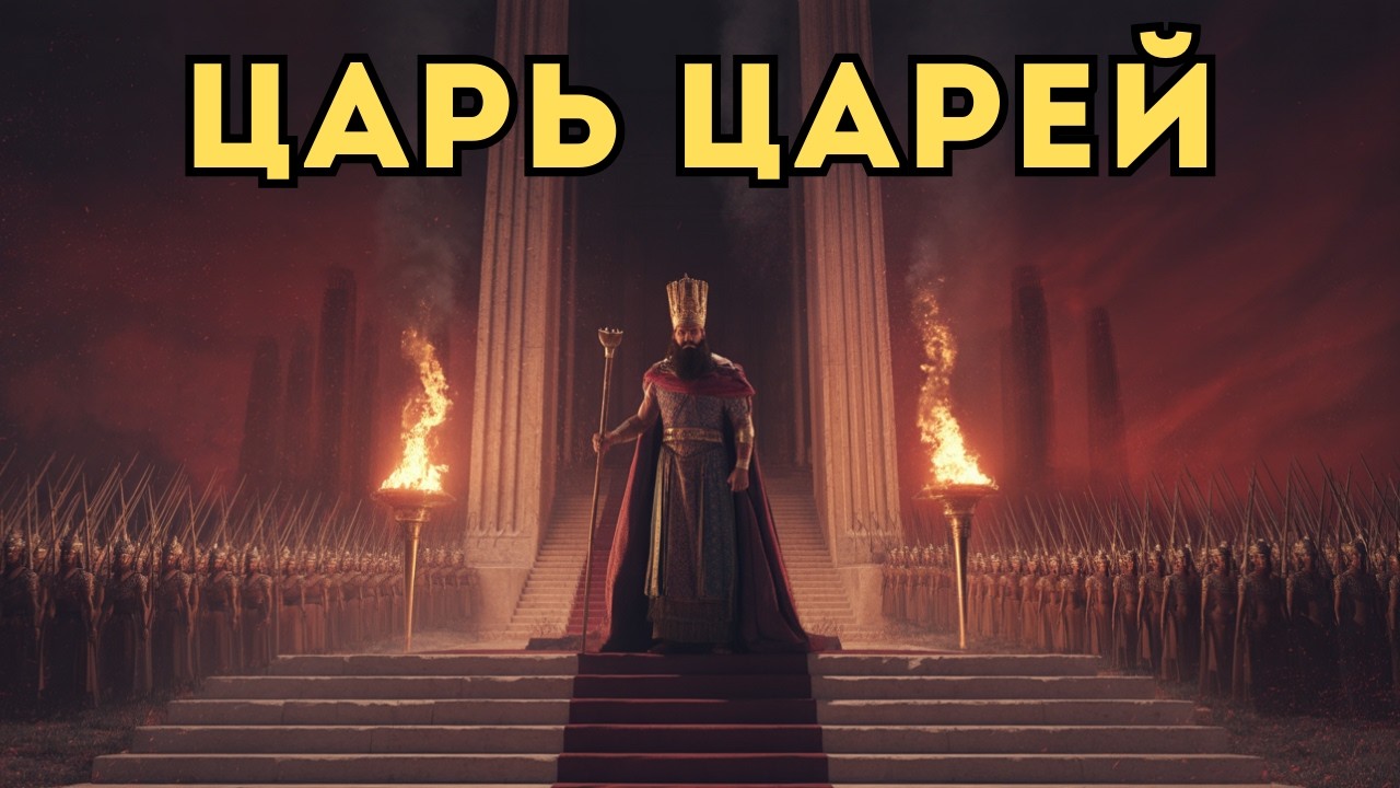 200 лет величия. 3 года краха. Как Персия завоевала мир и потеряла всё. Документальный фильм