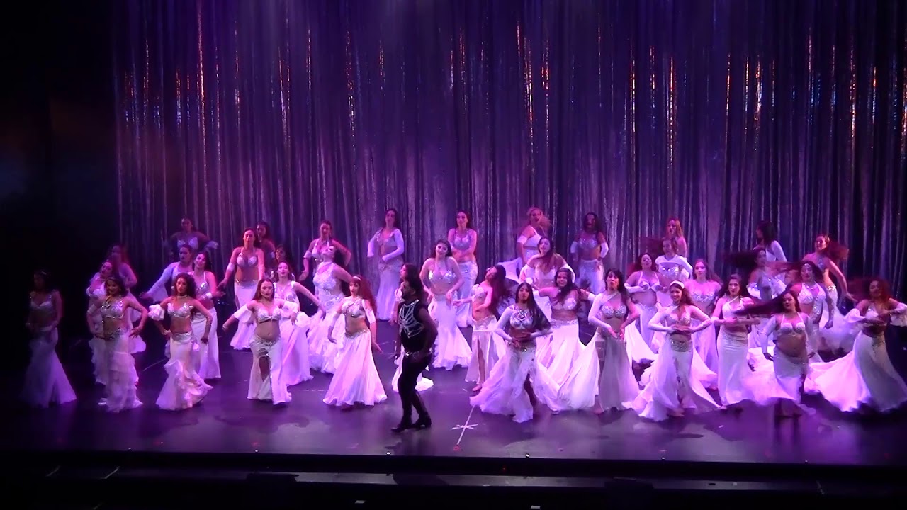 Bellydance Gala Show 2017 - Raqs Sharki