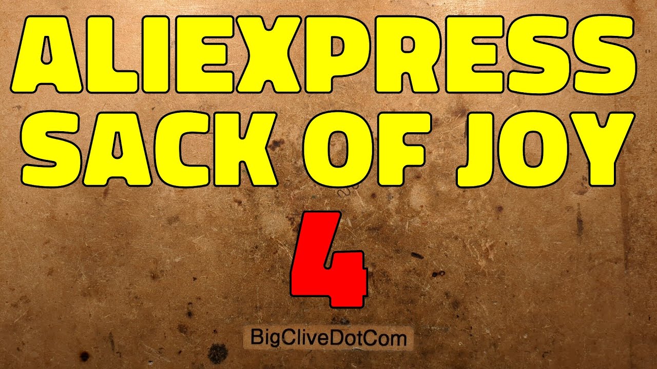 Просто мини-мешочек удовольствия от AliExpress (с мятными шариками)