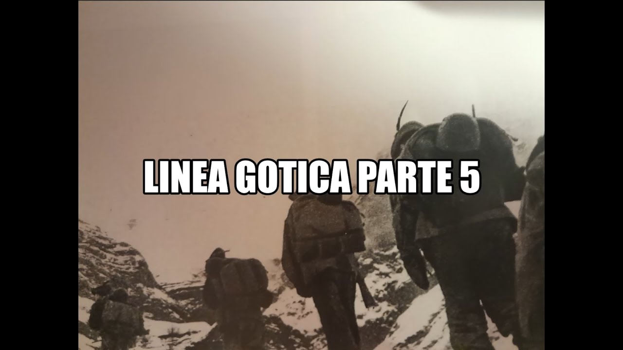 LINEA GOTICA (Parte 5) Sulle tracce dell'Intra - Speciale Cipollaio