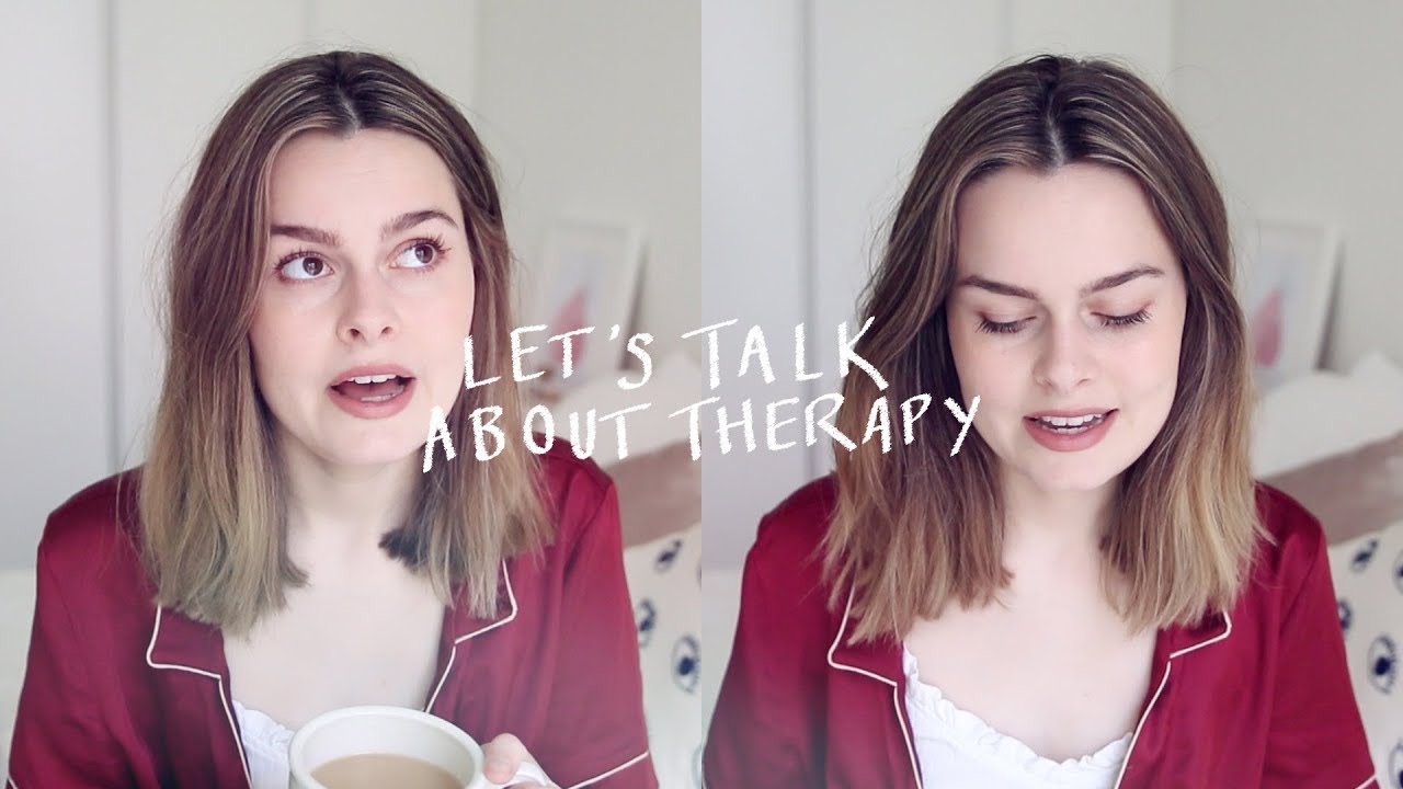 Let's Talk About Therapy | Sleepover Club | Lucy Moon