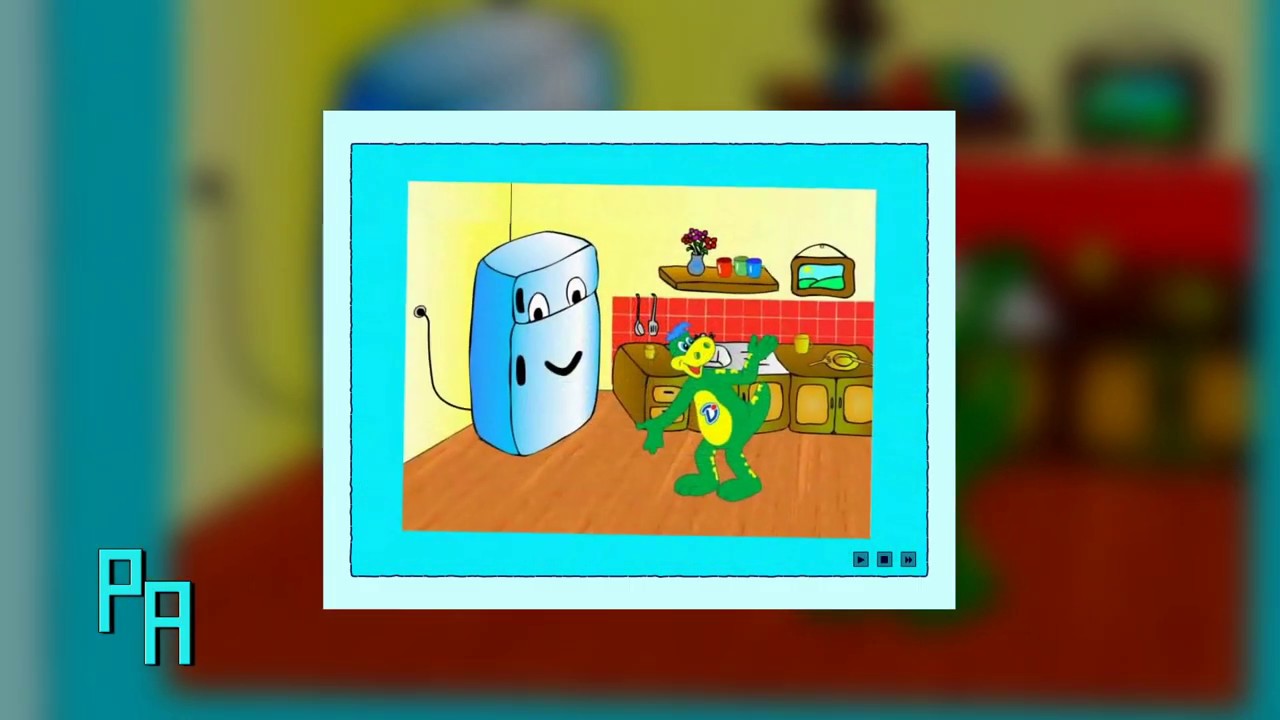 Przygody smoka Danonka [POLISH ABANDONWARE]