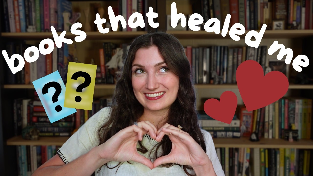 These Books Made Me Believe in Love Again💘