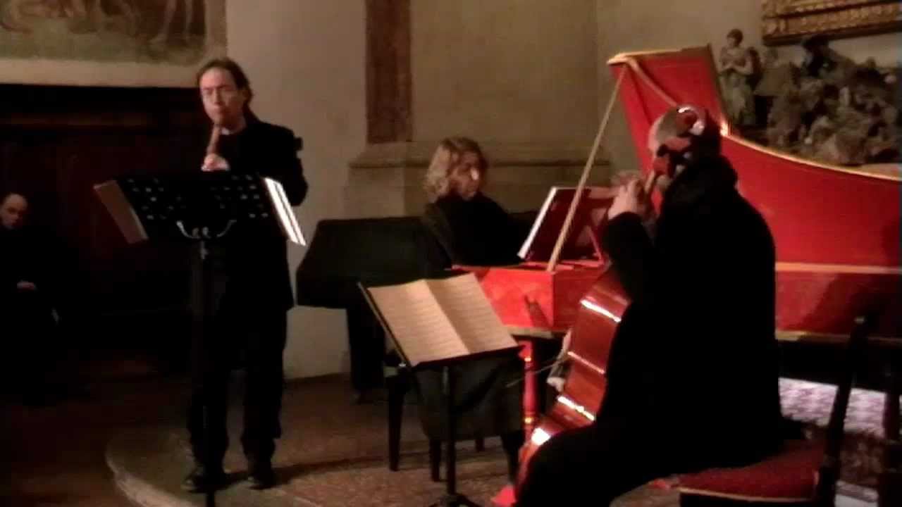 Armonia delle sfere: Faronells ground by M. Farinel (Daniele Salvatore)