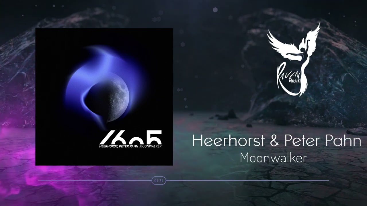 Heerhorst & Peter Pahn - Moonwalker [1605]