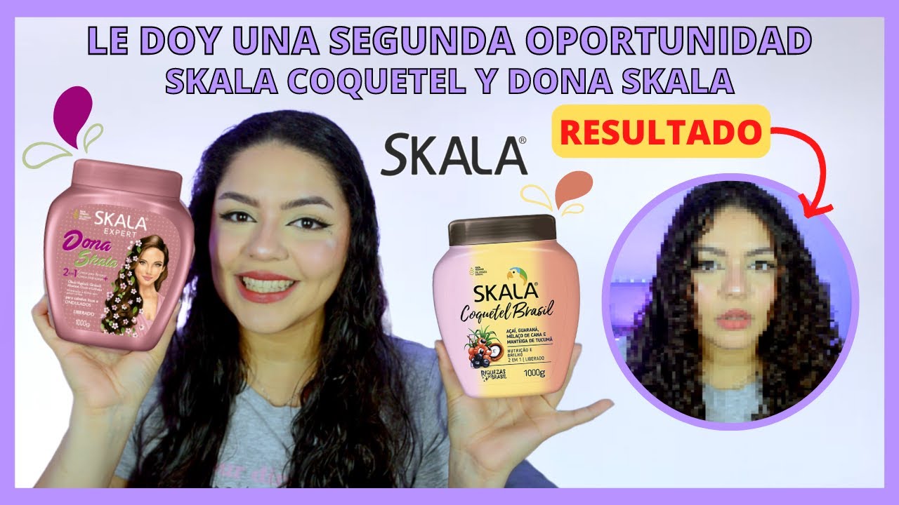 USO SKALAS QUE ODIABA ROTUNDAMENTE ¿SALE BIEN? 🤔