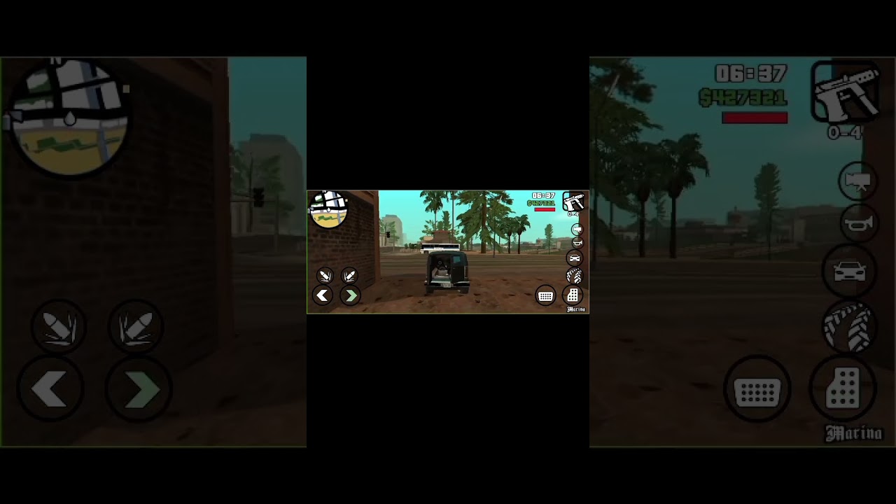 watch the full gameplay on this youtube channel #mobilegameplay #sinhalagaming #gtastoryline