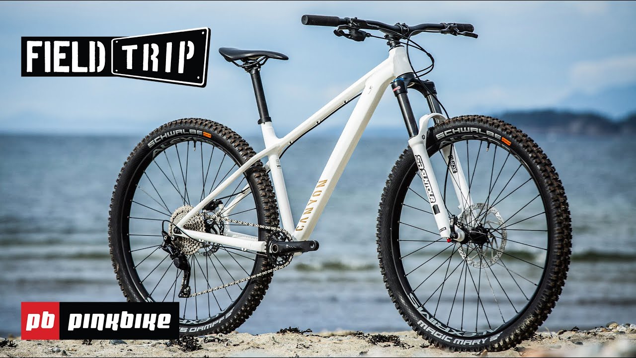 Обзор Canyon Stoic за $1200: готов почти ко всему | Pinkbike Field Trip 2021