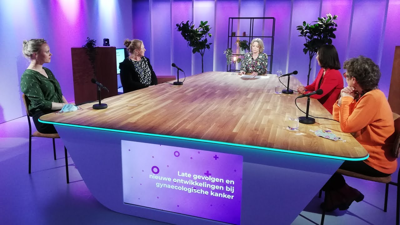 Webinar Olijf: Blaas- en darmklachten (mei 2021)