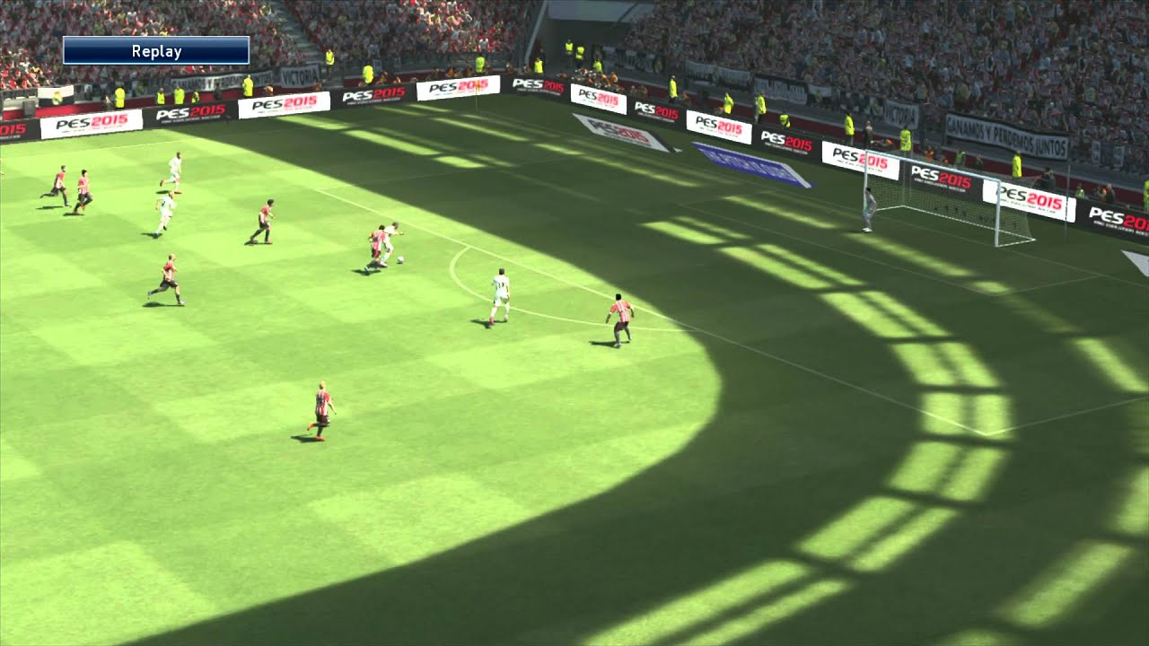 Real Madrid Vs Athletic Bilbao [PES 2015 DEMO XBOX360]