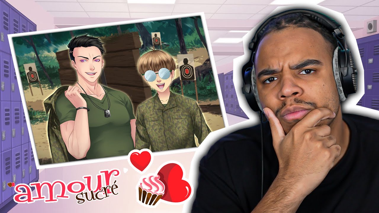 EST-CE QUE JE VAIS PARDONNER KENTIN ? (Amour Sucré #15)