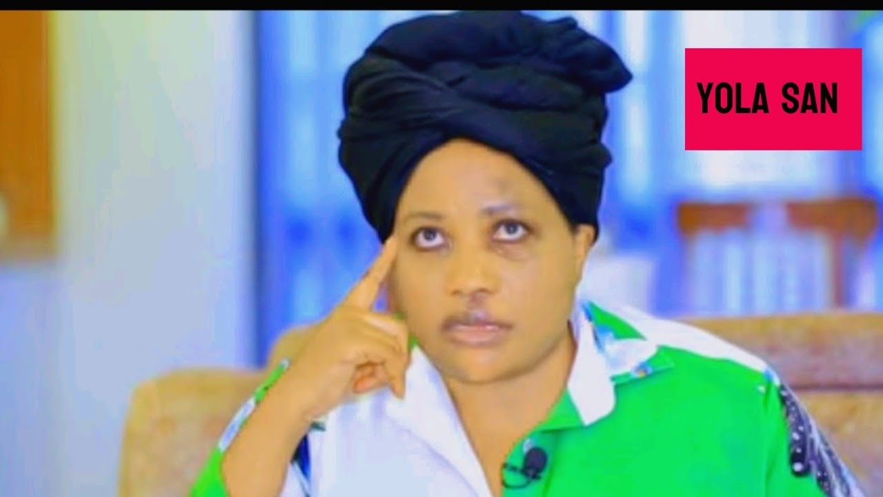 ❤️Umugore aragitosa urugo rugakomera (igitoki)