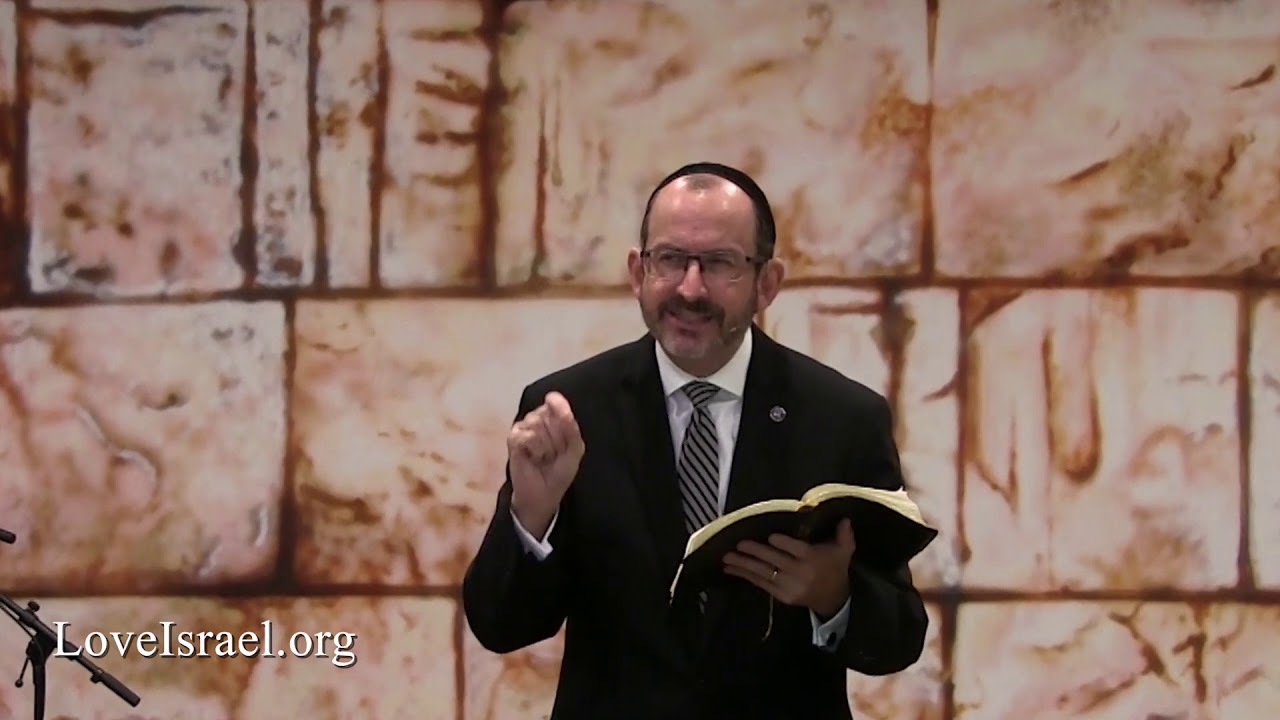 Joel Chapter 2 Part 2