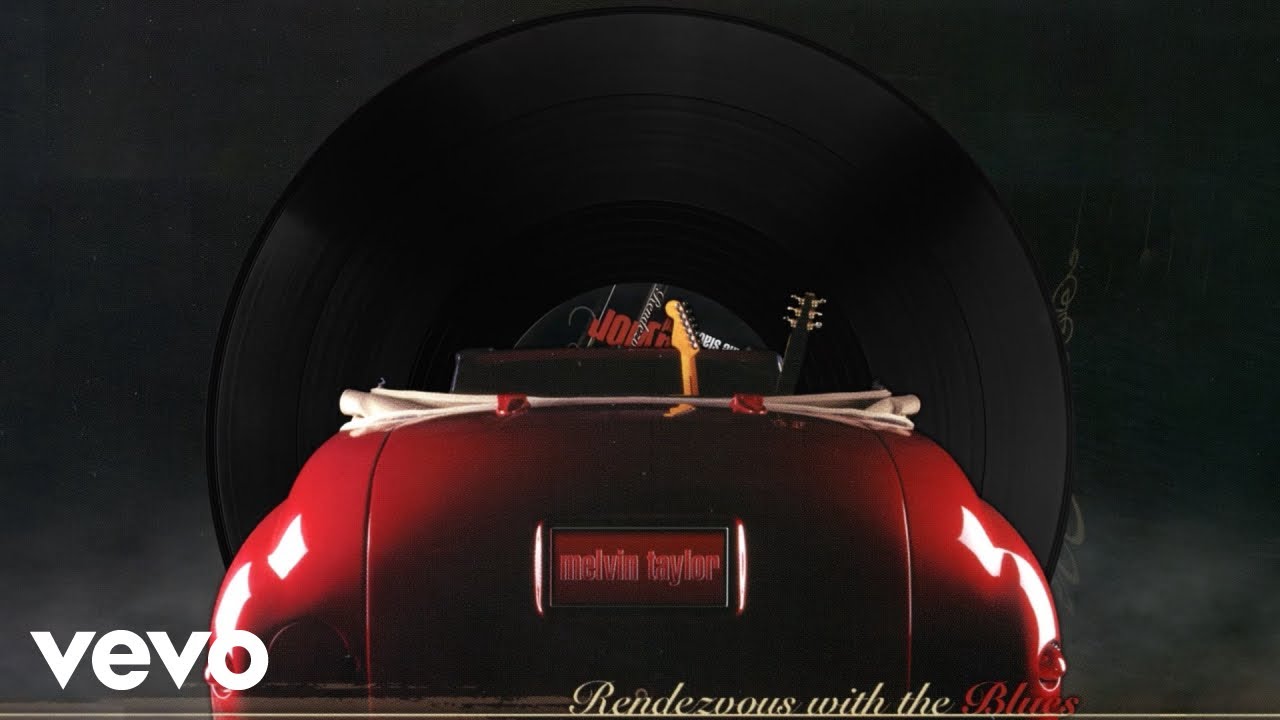 Melvin Taylor, The Slack Band - Chill Out / The Healer (A Tribute to John Lee Hooker)