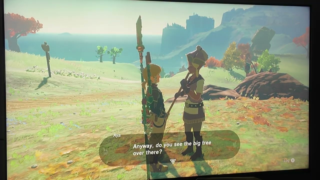 The Legend of Zelda: Tears of the Kingdom