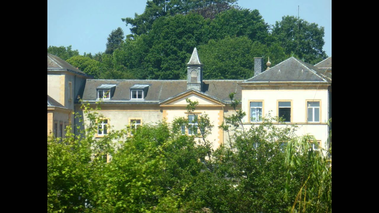 GR 129 (Gaume) : de Virton jusque Saint-Mard, juste aujourd'hui