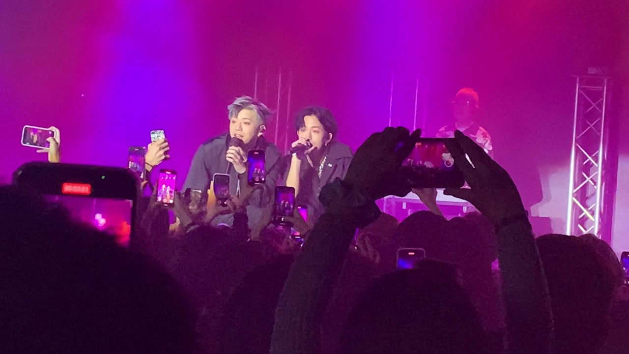 TIAB & Lewsz - W.R.U.N @ TIAB “To Infinity And Beyond” Concert [Live]