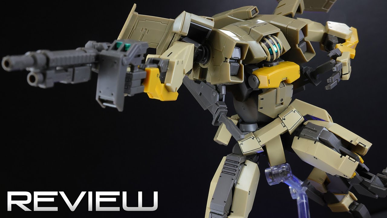 HG Brady Hound Review | Another Awesome AMAIM Grunt!