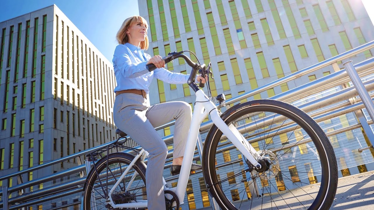 Bzen Vienna | Lightweight Urban E-Bike 2023!