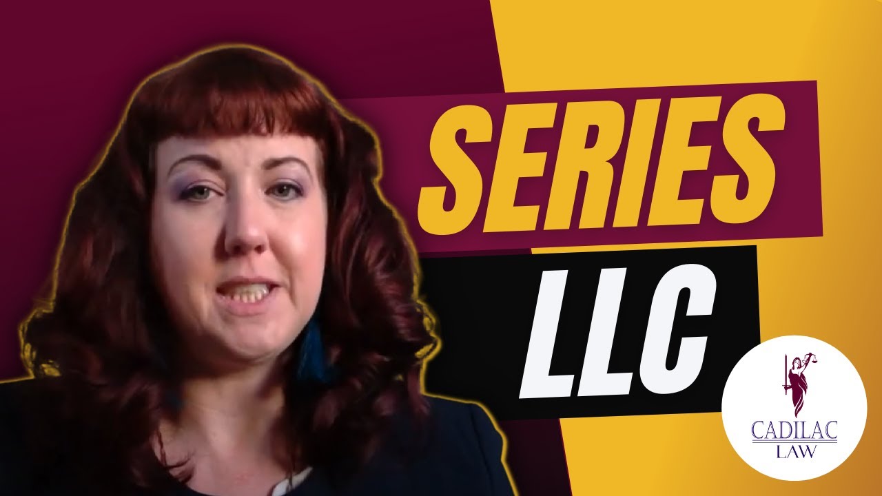 What is a Series LLC in Texas?