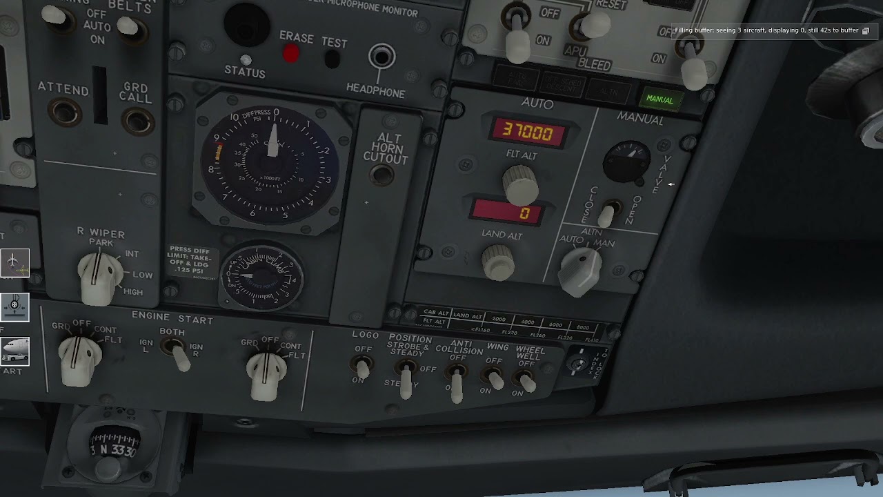 b737 zibo cabin pressure tutorial